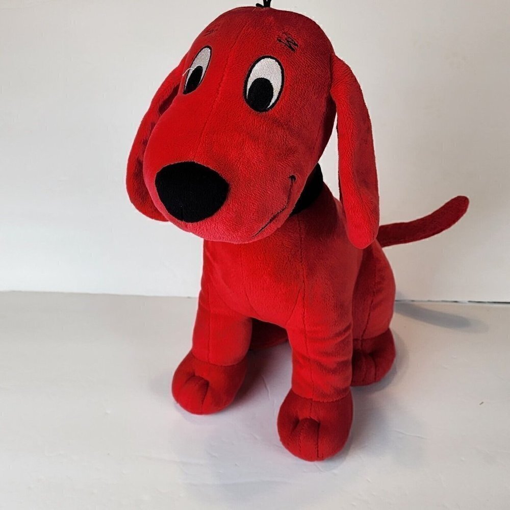 Kohl's Cares Clifford Big Red Dog Toy